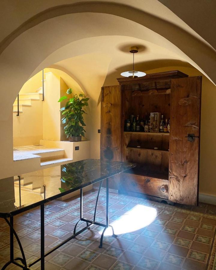 Palazzo Previtera Hotel Linguaglossa Kültér fotó