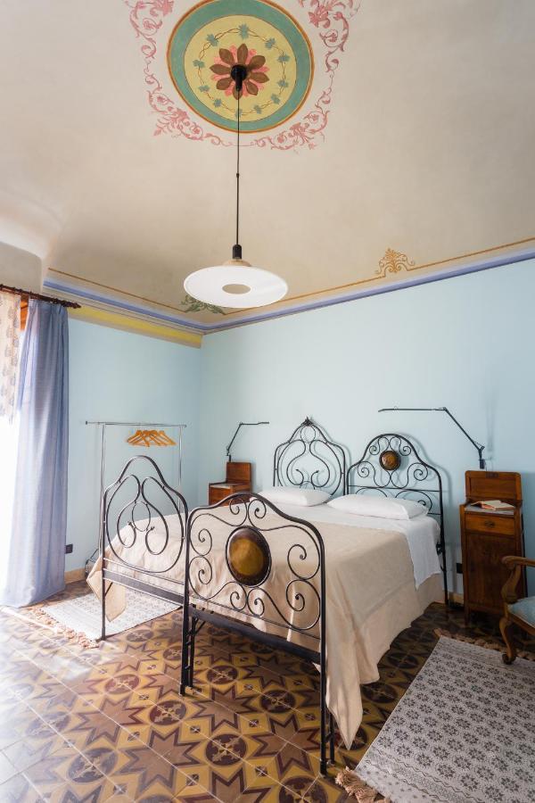 Palazzo Previtera Hotel Linguaglossa Kültér fotó