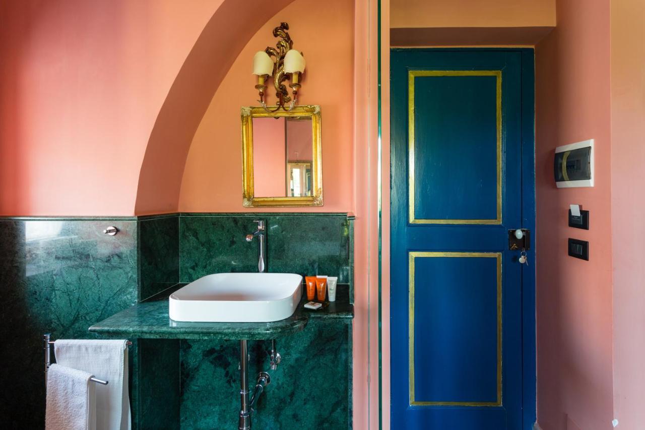 Palazzo Previtera Hotel Linguaglossa Kültér fotó