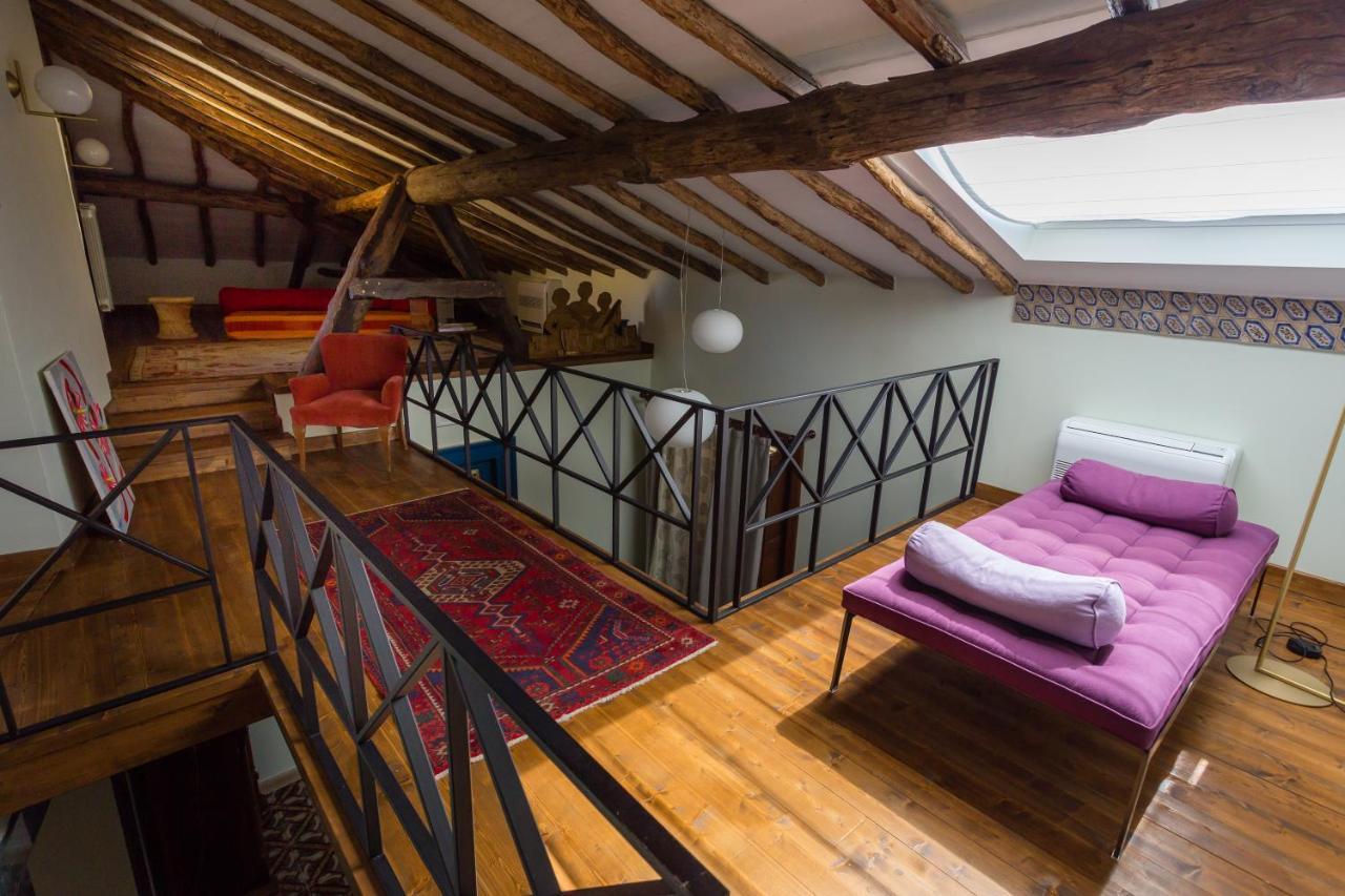 Palazzo Previtera Hotel Linguaglossa Kültér fotó