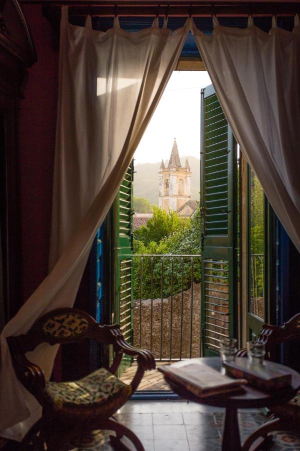Palazzo Previtera Hotel Linguaglossa Kültér fotó