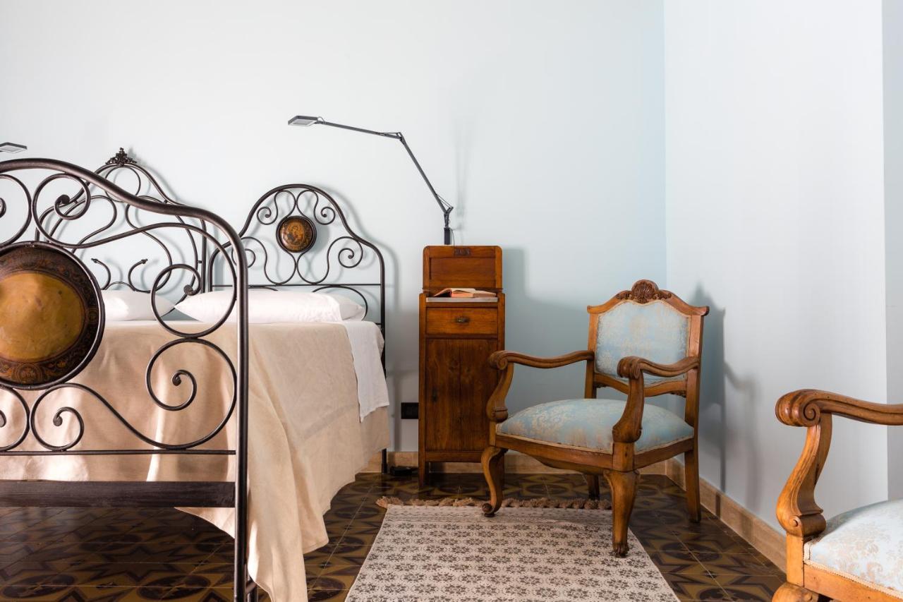 Palazzo Previtera Hotel Linguaglossa Kültér fotó