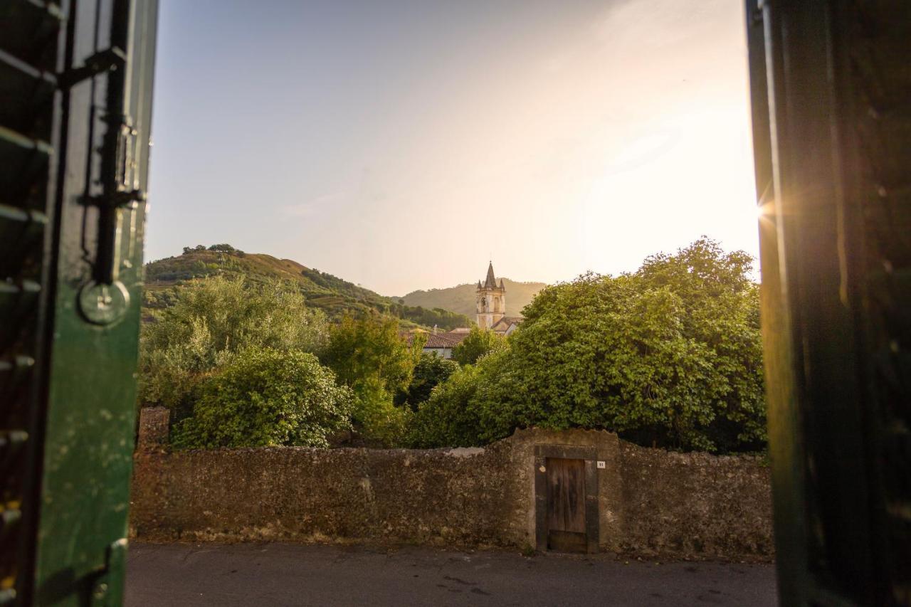 Palazzo Previtera Hotel Linguaglossa Kültér fotó