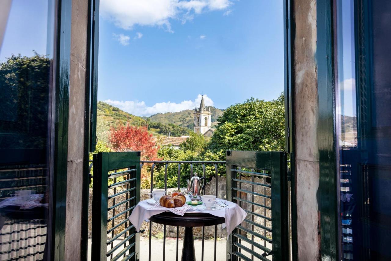 Palazzo Previtera Hotel Linguaglossa Kültér fotó