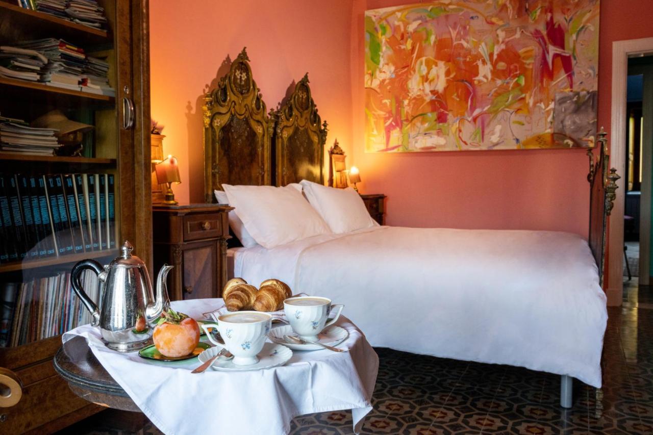 Palazzo Previtera Hotel Linguaglossa Kültér fotó
