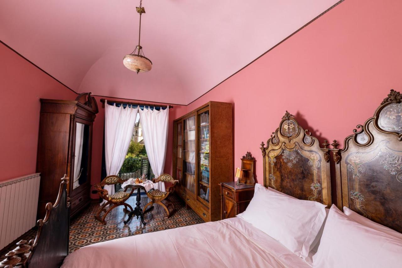 Palazzo Previtera Hotel Linguaglossa Kültér fotó