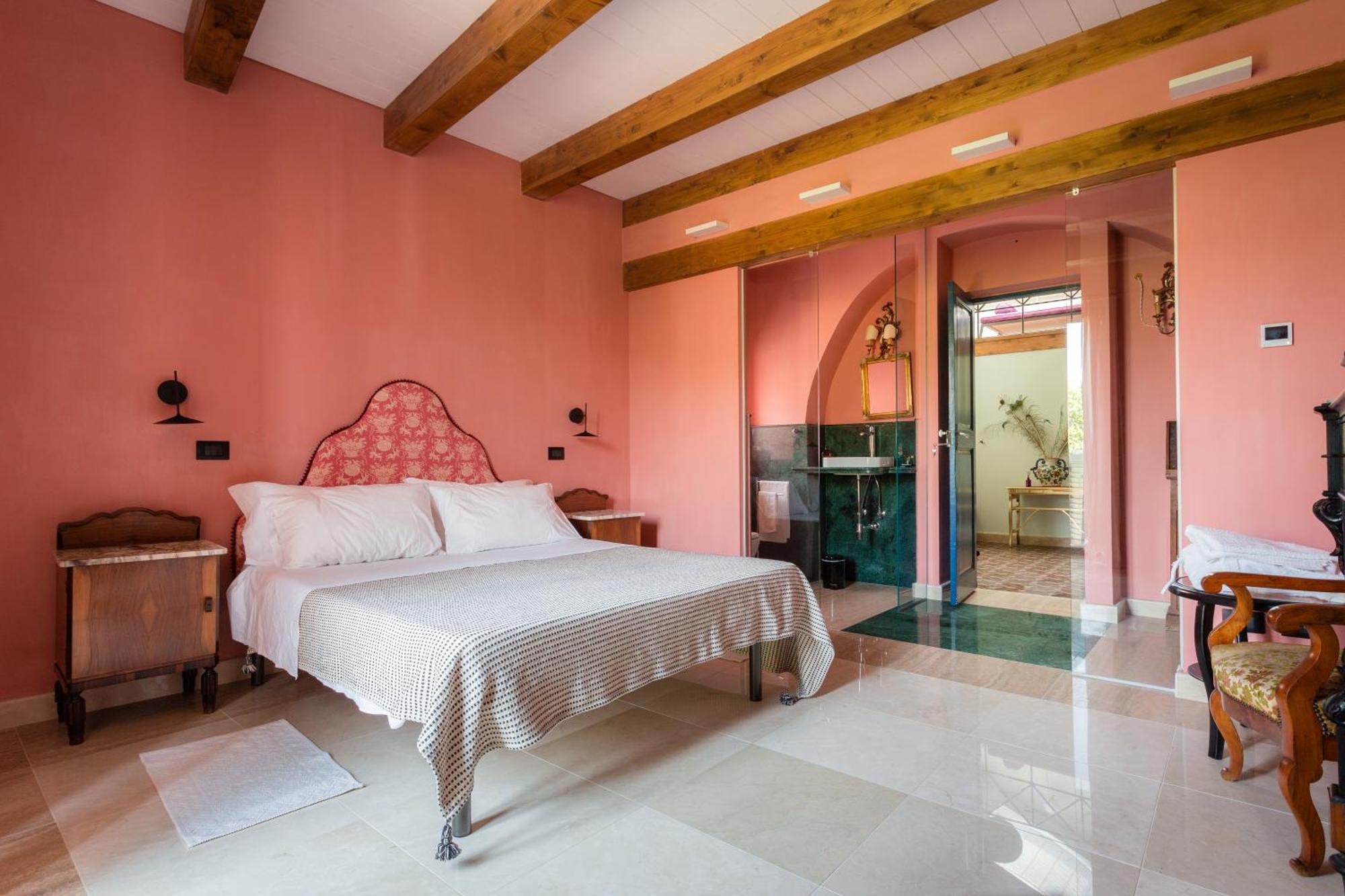 Palazzo Previtera Hotel Linguaglossa Kültér fotó